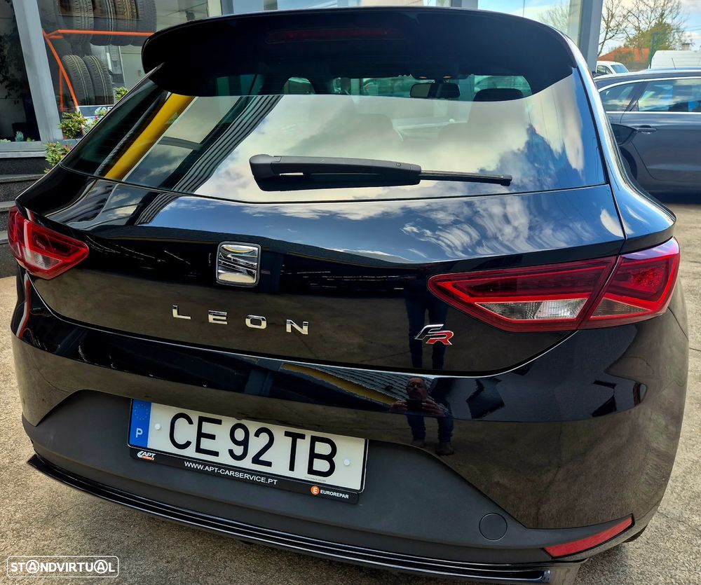 SEAT Leon SC 1.4 TSI S&S FR - 16