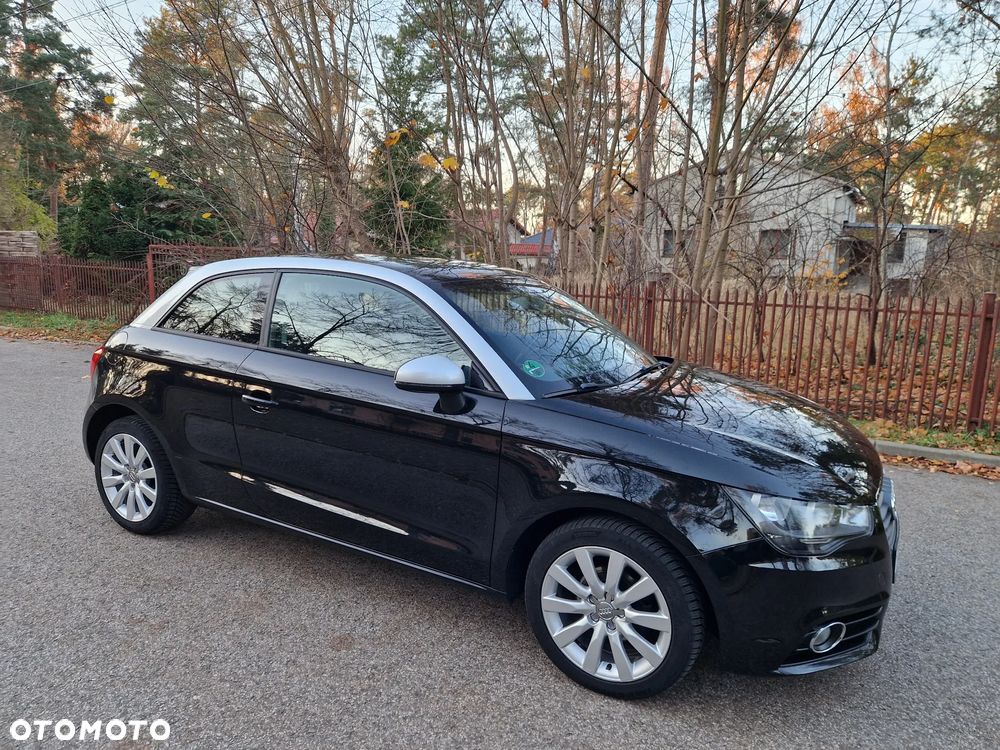 Audi A1 3-drzwiowe - 12
