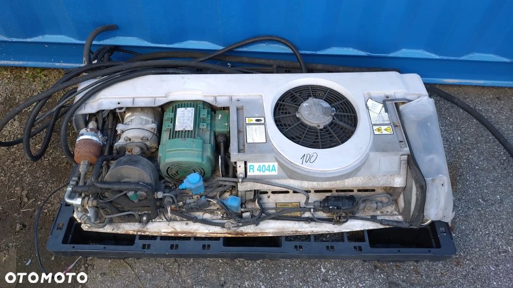 AGREGAT THERMO KING V300 MAX NO 100 - 4