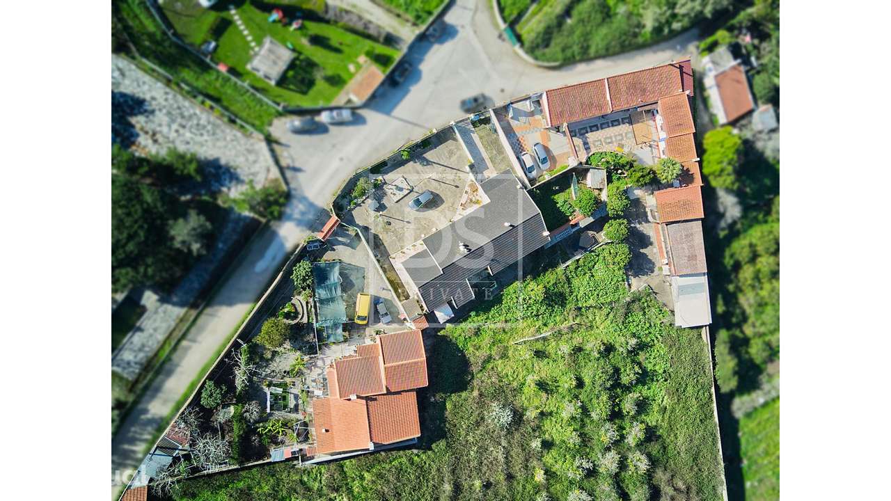 Quinta com 3 Moradias e 33.400 m² de Terreno | A 2 Km do Centro da Eri - Grande imagem: 2/49