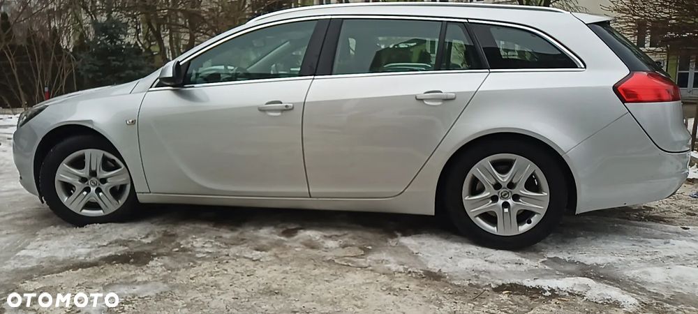 Opel Insignia 2.0 CDTI Edition - 5