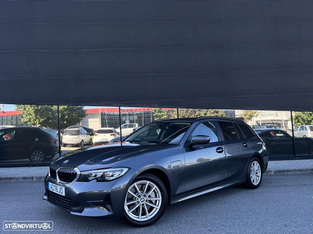 BMW 330 e Corporate Edition Auto - 2