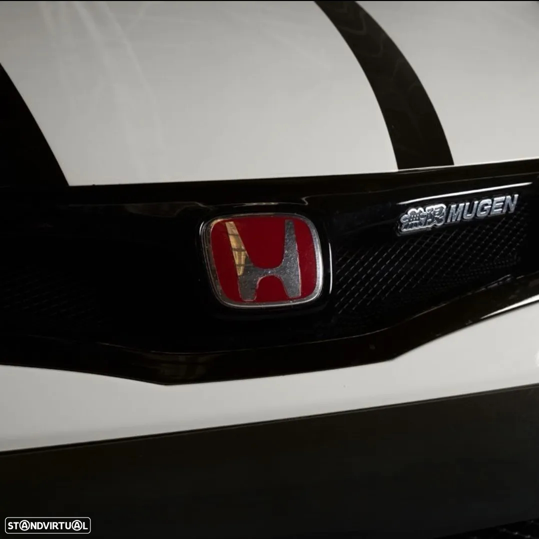 Honda Civic 2.0 Type-R Plus - 10