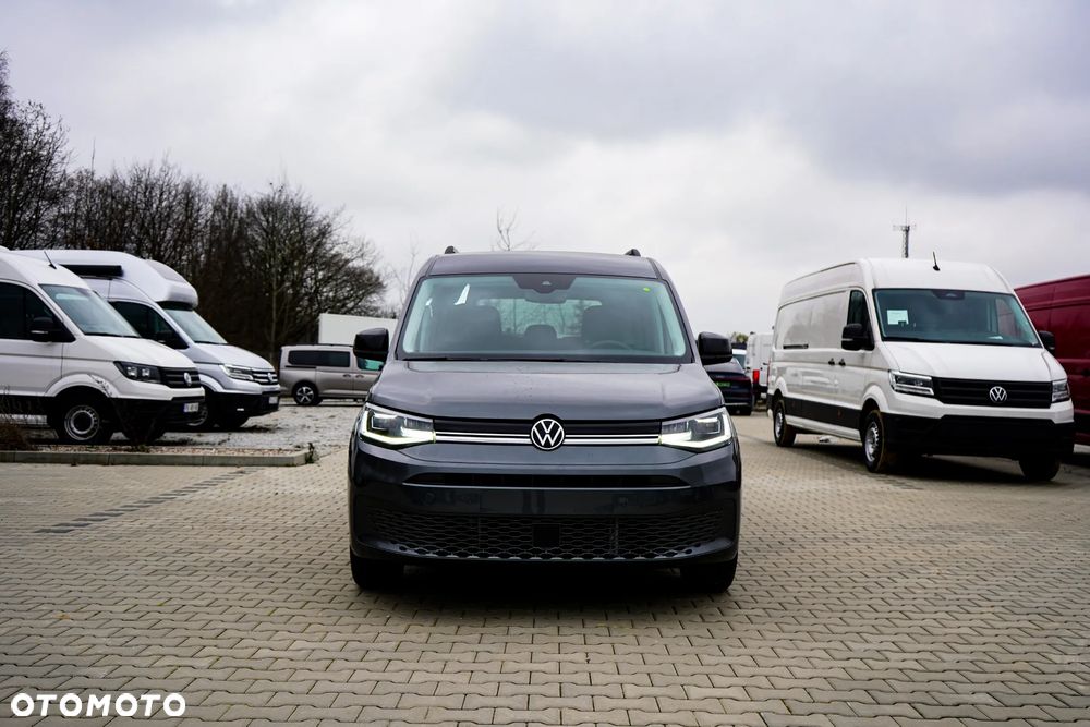 Volkswagen Caddy Maxi 2.0 TDI Life DSG - 4