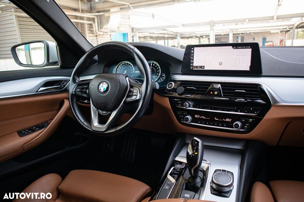 BMW Seria 5 530e AT PHEV - 16