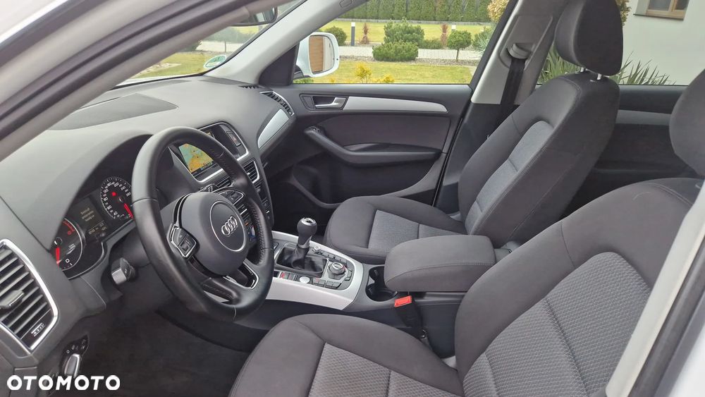 Audi Q5 2.0 TDI (clean diesel) ultra - 12