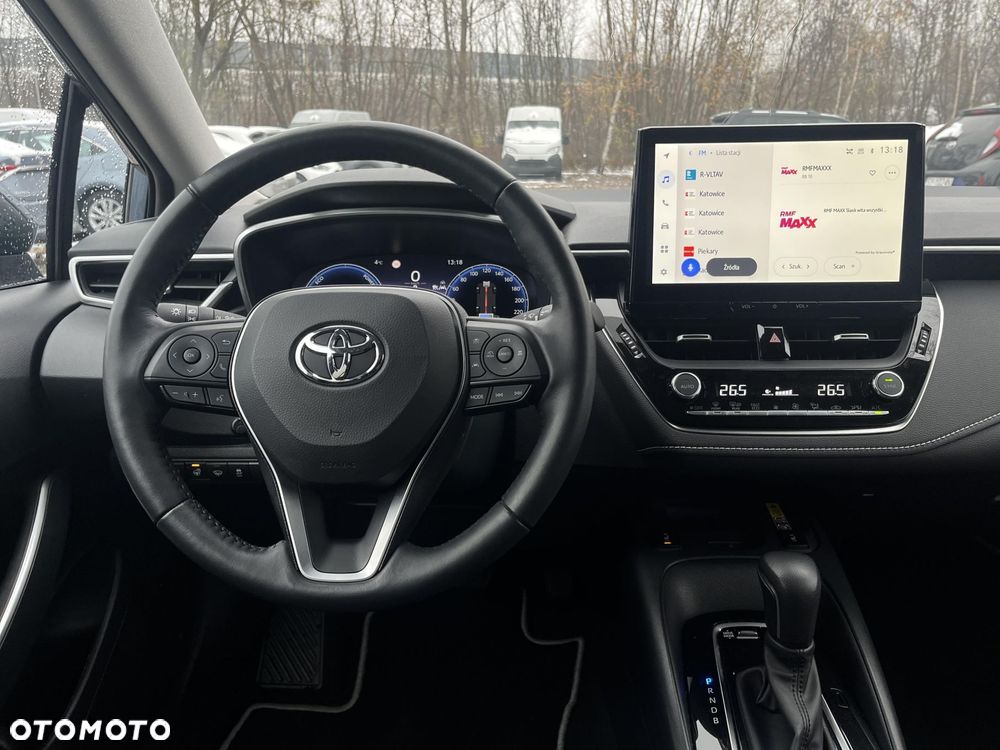 Toyota Corolla 1.8 Hybrid Style - 7