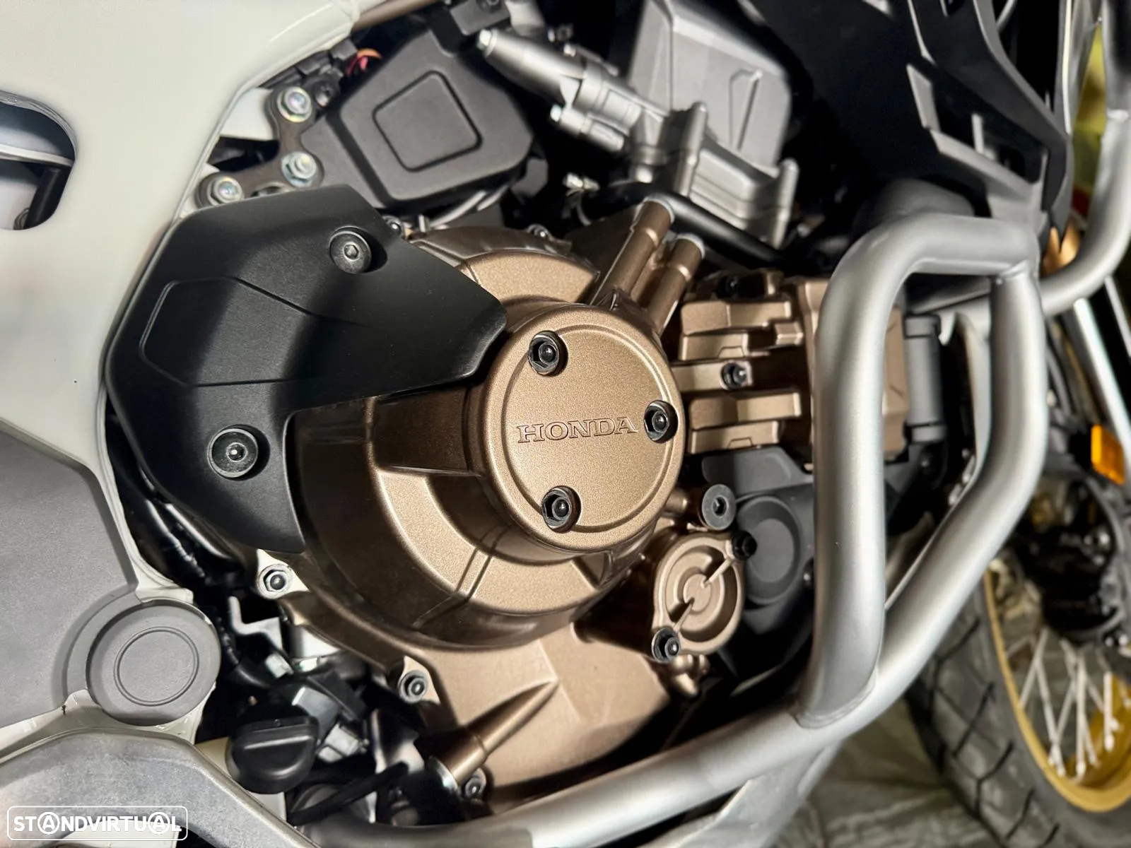 Honda Africa Twin Adventure Sports - 6