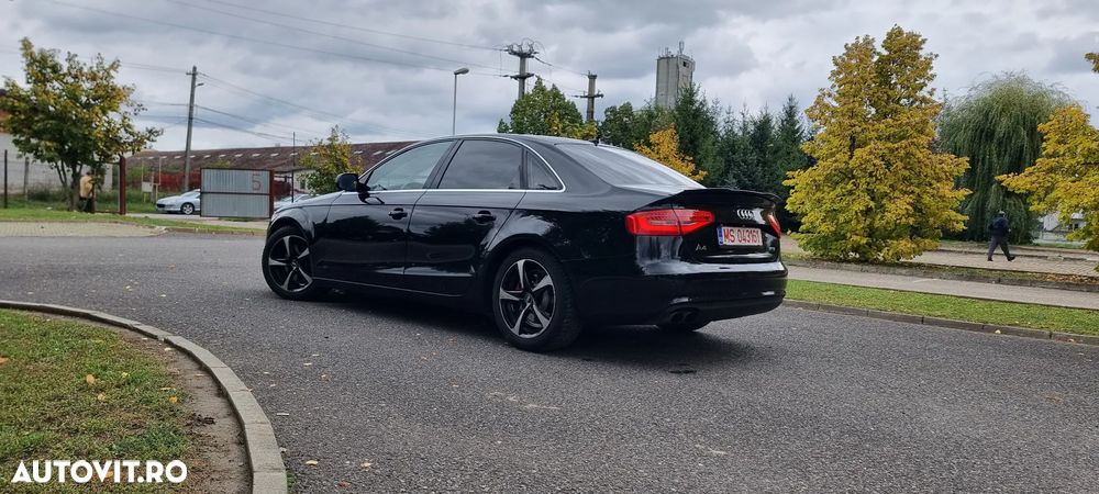 Audi A4 Avant 1.8 TFSI Attraction - 10