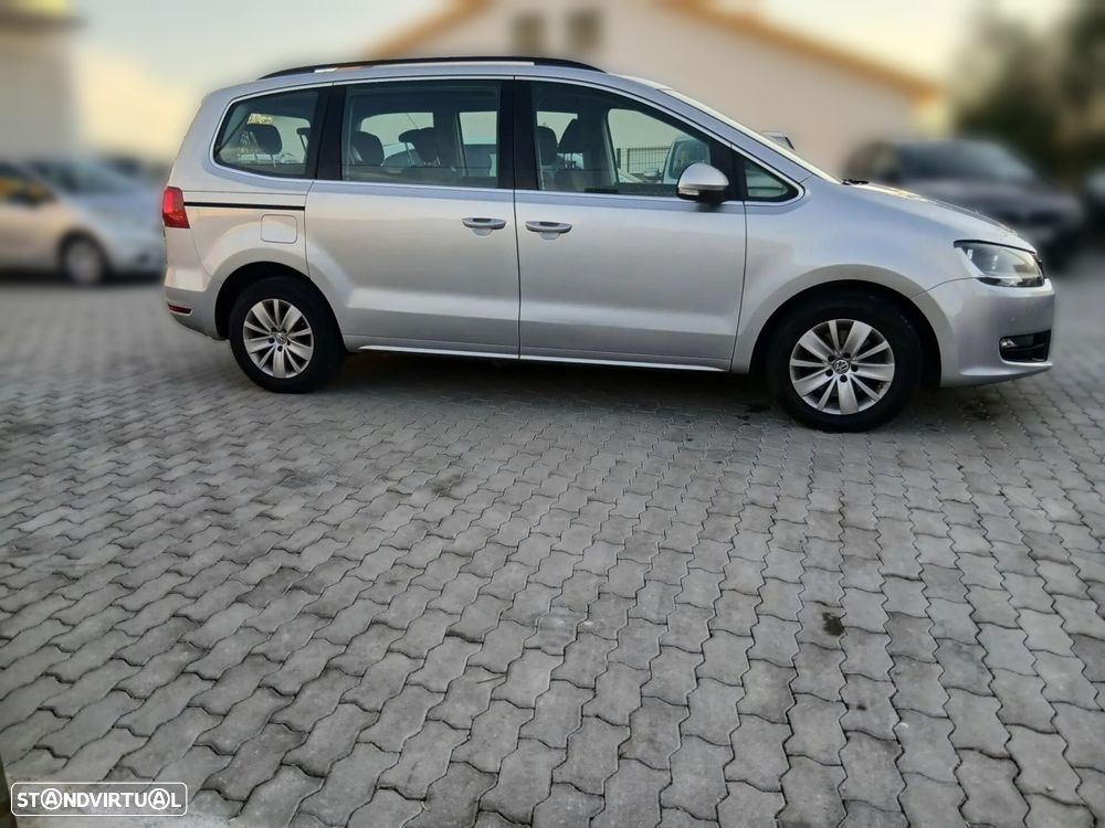 VW Sharan - 4