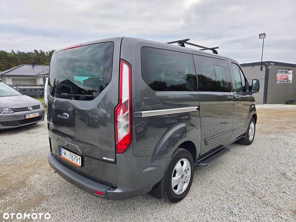 Ford Tourneo Custom 2.0 TDCi L1 Titanium - 10