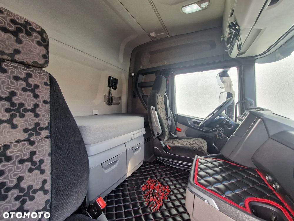 Scania R450 Hydraulika Automat Retarder - 16