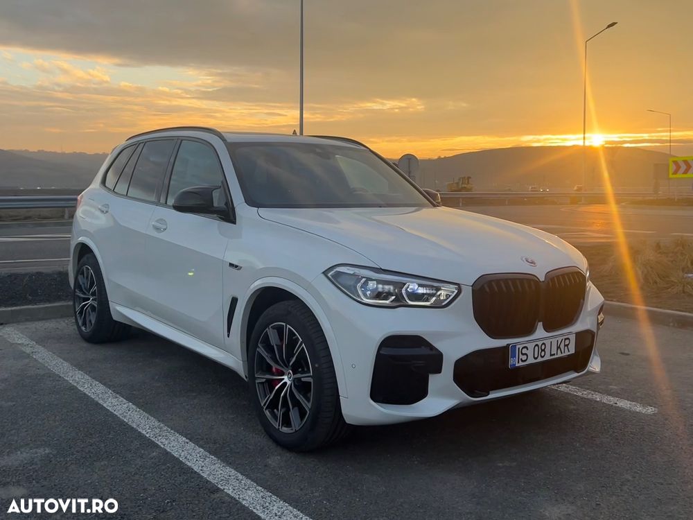 BMW X5 xDrive45e AT PHEV - 1