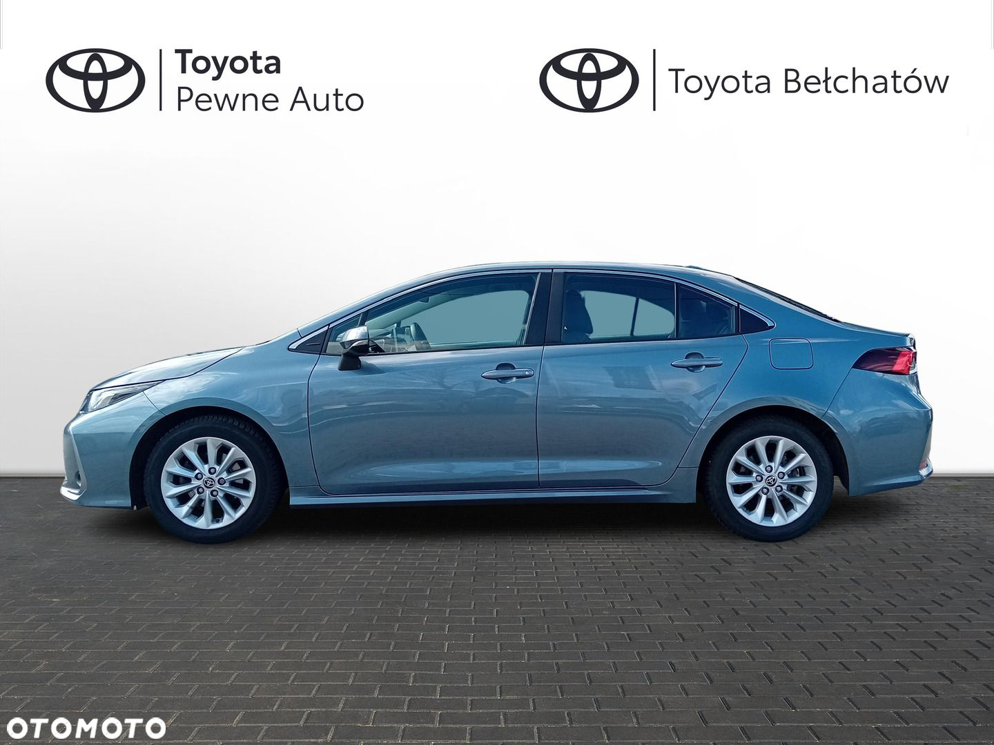 Toyota Corolla - 8