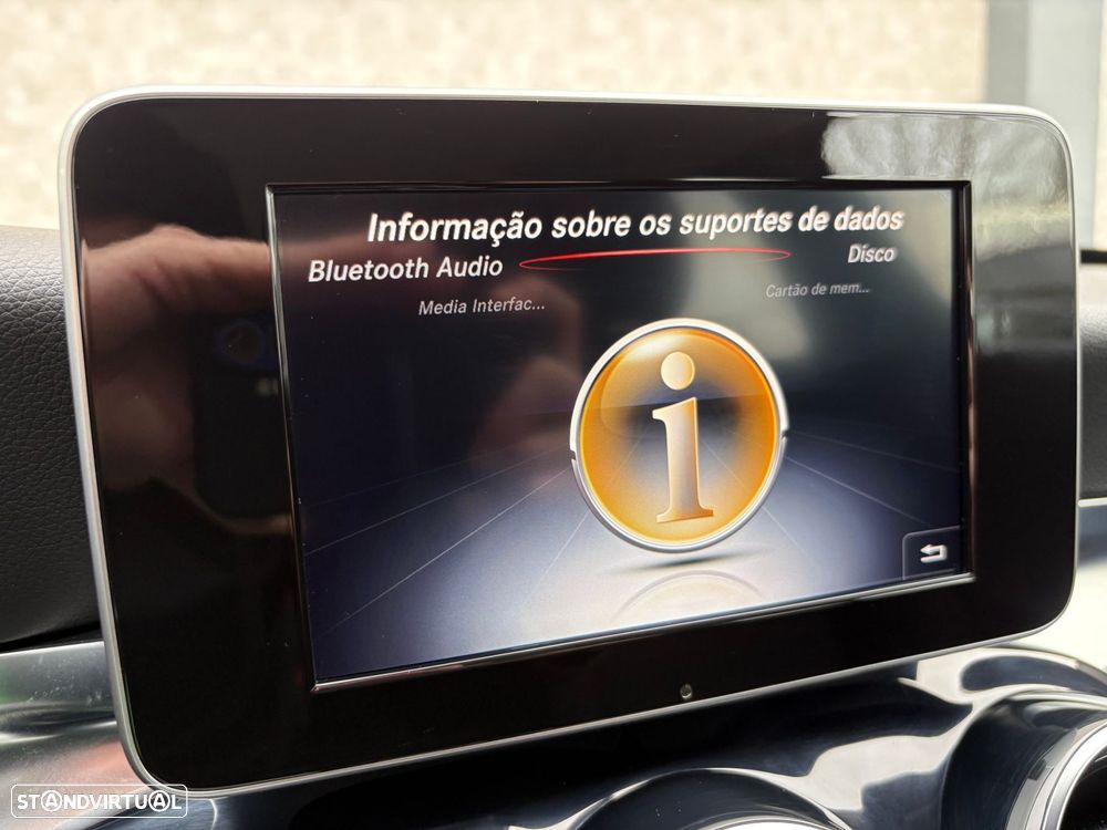 Mercedes-Benz C 200 BlueTEC Avantgarde Aut. - 41