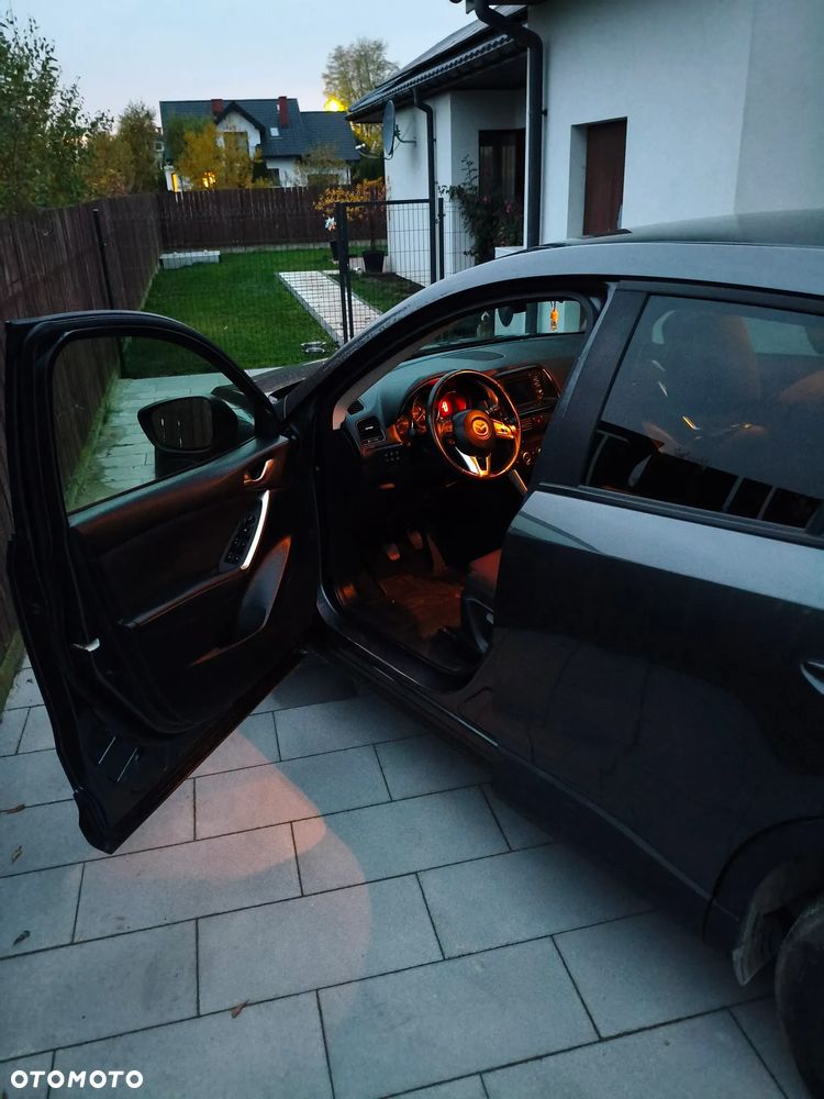 Mazda CX-5 - 8