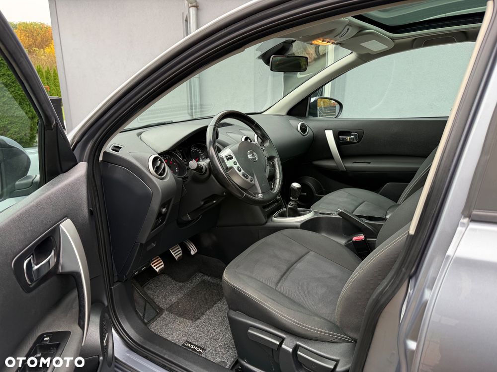 Nissan Qashqai 2.0 tekna - 6