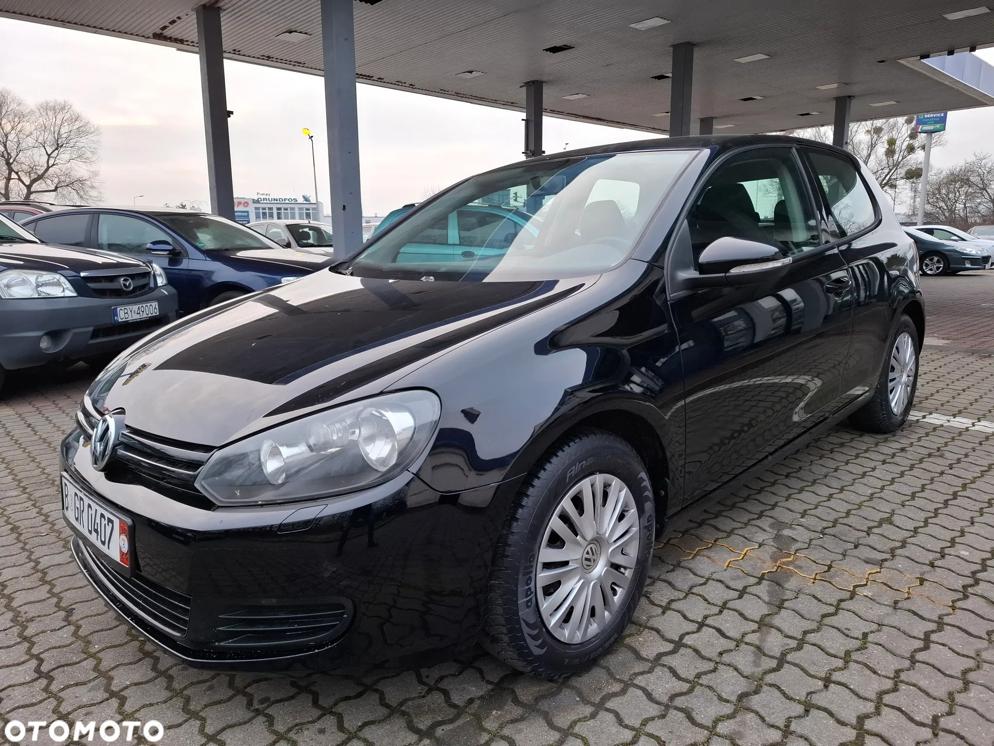 Volkswagen Golf 1.4 Trendline - 20
