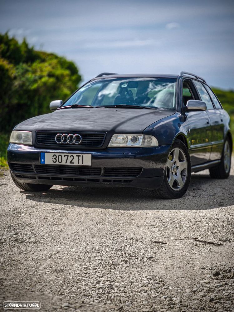 Audi A4 Avant 1.9 TDI Sport - 34