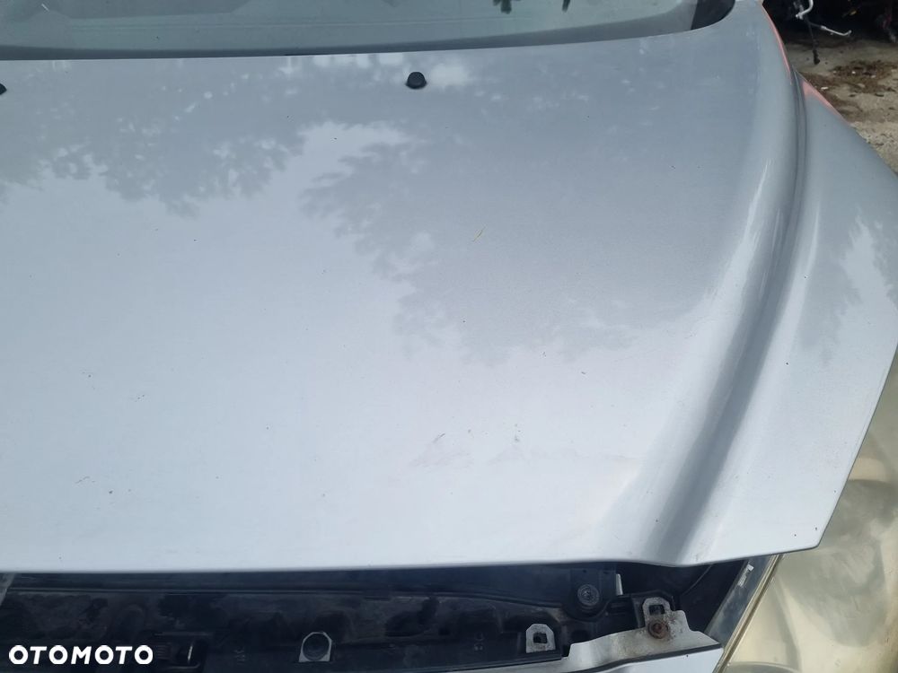 PEUGEOT 308 I 07-13 2008 r. 5D HB EZR maska pokrywa silnika * - 5