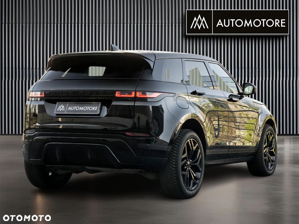 Land Rover Range Rover Evoque 2.0 D200 mHEV SE - 9