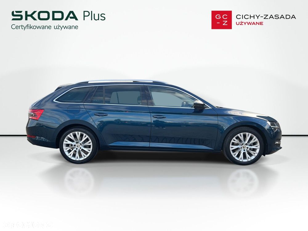 Skoda Superb 2.0 TDI SCR Style DSG - 6