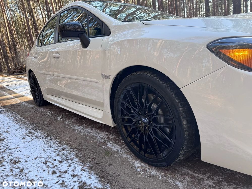 Subaru WRX - 7