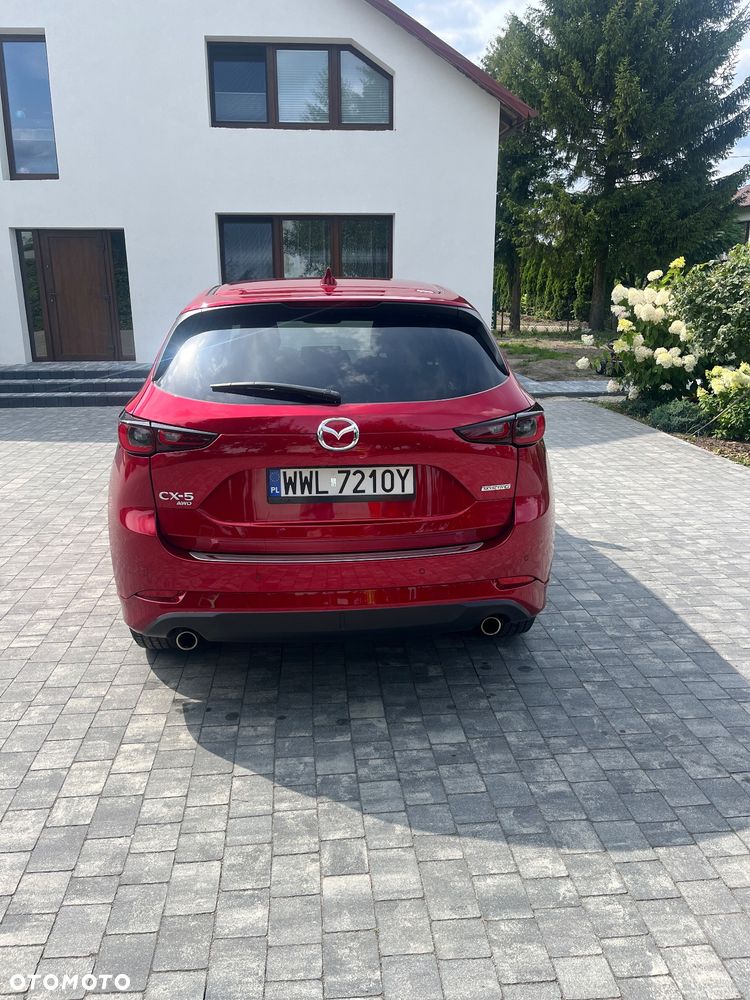 Mazda CX-5 - 6