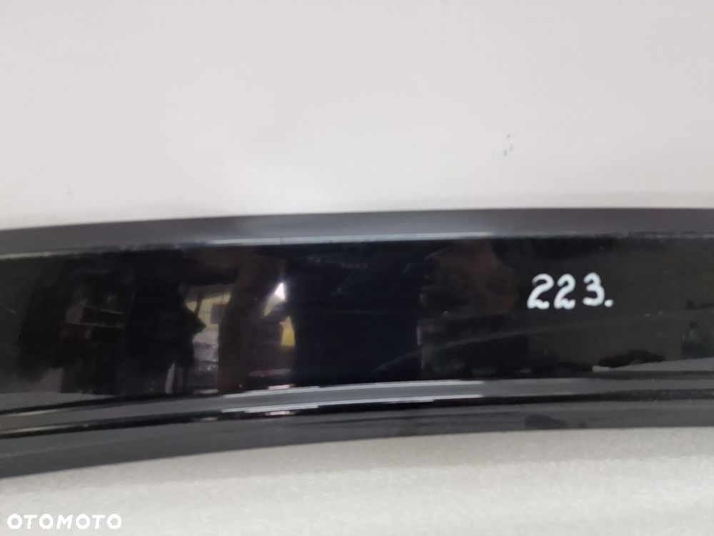 VOLVO XC60 LIFT 12- DYFUZOR / SPOJLER ZDERZAKA TYLNEGO TYLNIEGO TYŁ , NR 31323776 , NR AUKCJI DT223 - 5