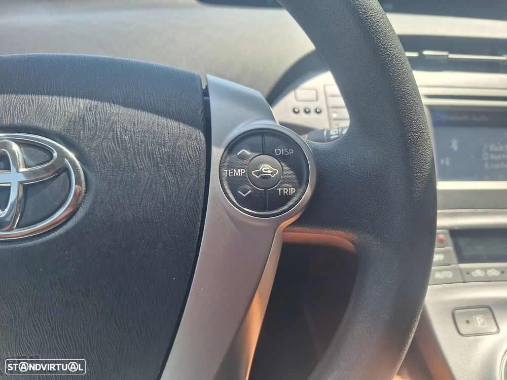 Toyota Prius 1.8 Exclusive Touch&Go - 23