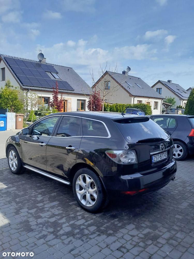 Mazda CX-7 2.2 CD Exclusive - 6