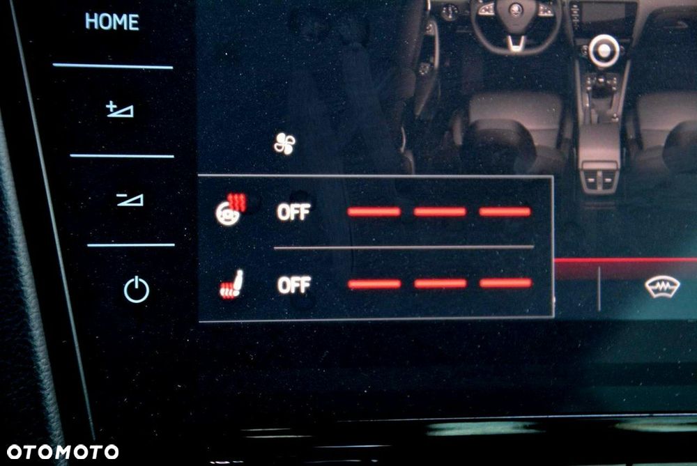 Skoda Octavia 2.0 TSI RS 230 DSG - 29