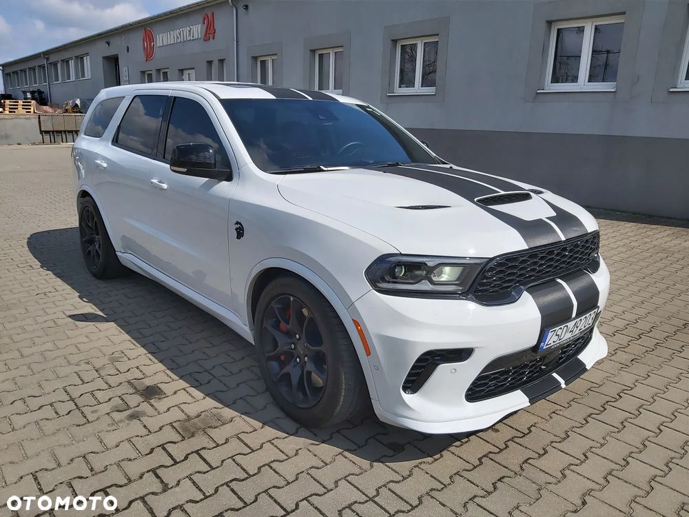 Dodge Durango - 10