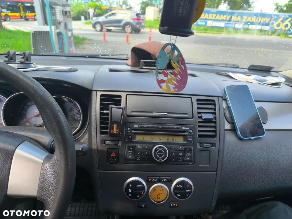 Nissan Tiida 1.6 Acenta - 5