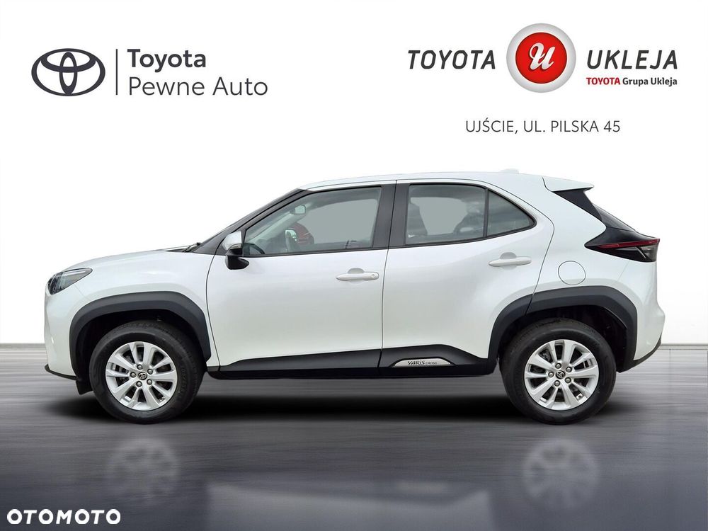 Toyota Yaris Cross Hybrid 1.5 Comfort - 3