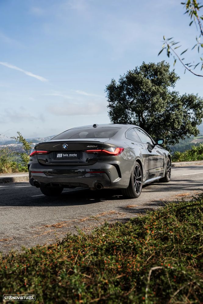 BMW 420 d Pack Desportivo M Auto - 19