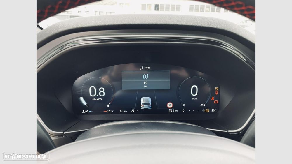 Ford Focus 1.0 EcoBoost MHEV ST-Line X - 5