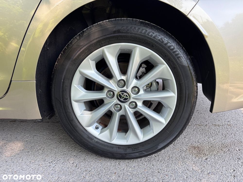 Toyota Corolla 1.5 Comfort - 21