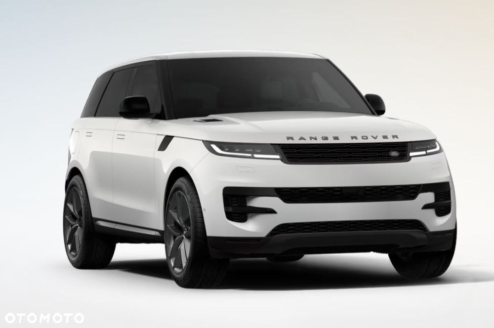 Land Rover Range Rover Sport S 3.0 D300 mHEV SE