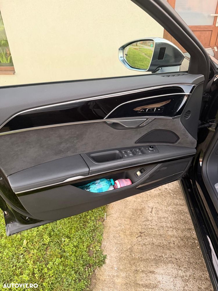 Audi S8 4.0 TFSI quattro Tiptronic - 8