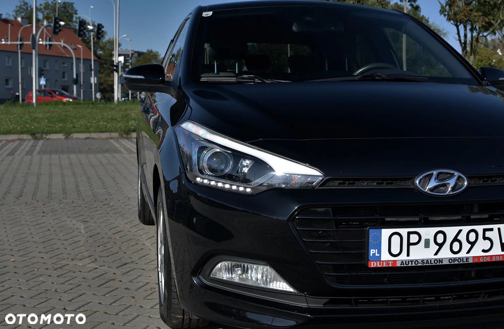 Hyundai i20 1.0 T-GDI BlueDrive Go - 11