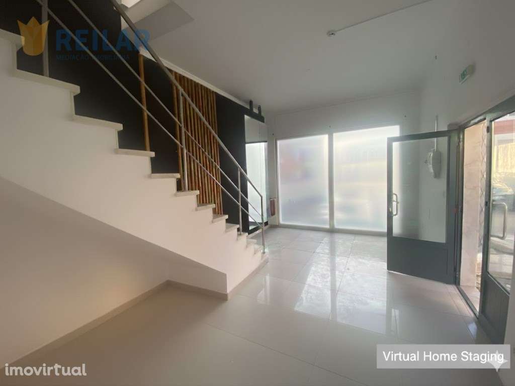 Póvoa de Santa Iria - Loja 62 m2 - Grande imagem: 2/21