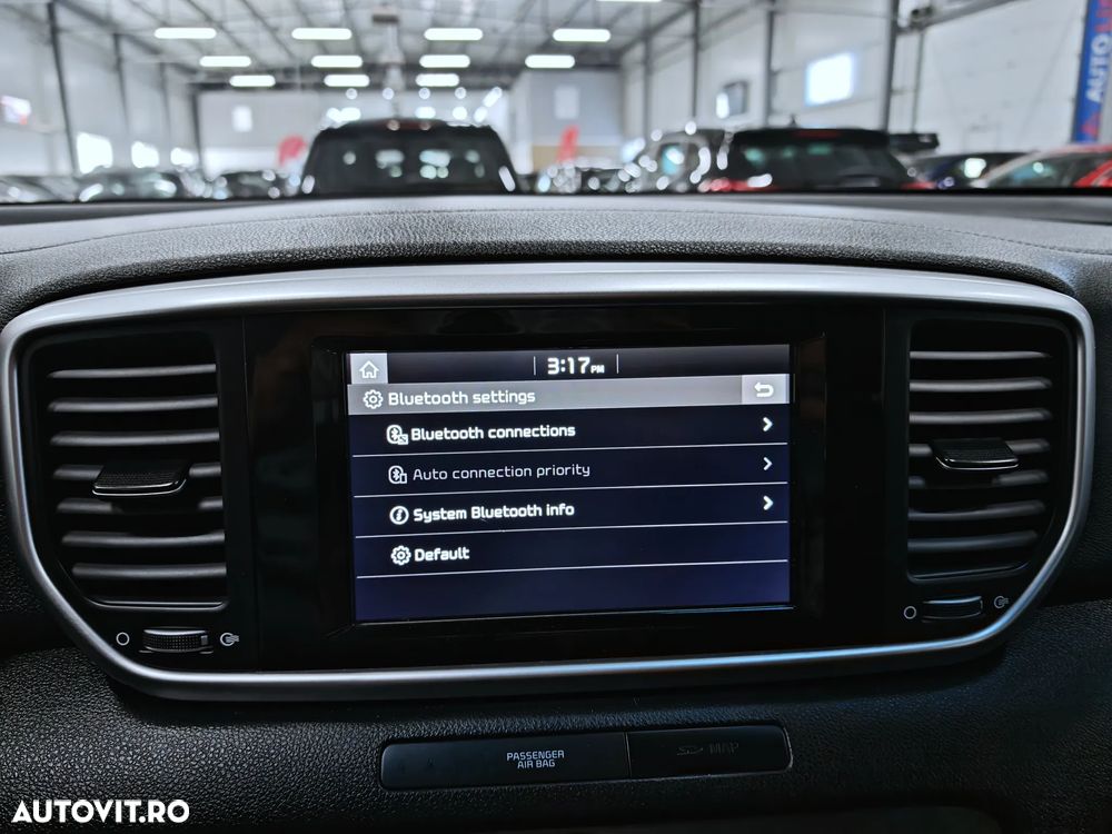 Kia Sportage 1.6 DSL 7DCT HP 4x2 Classic - 14