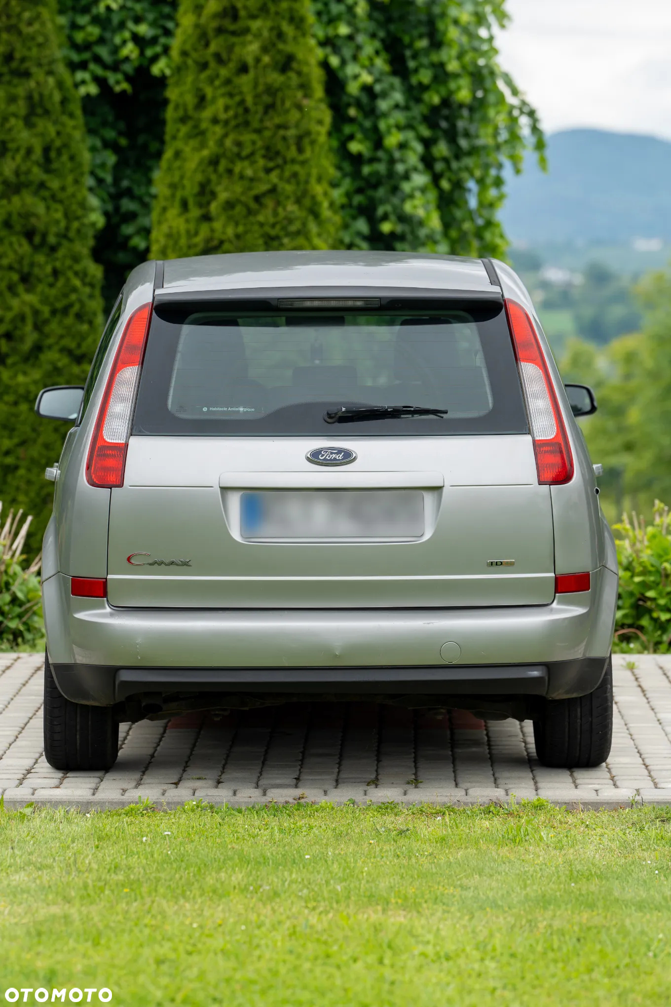 Ford C-MAX 1.6 TDCi Ambiente - 3