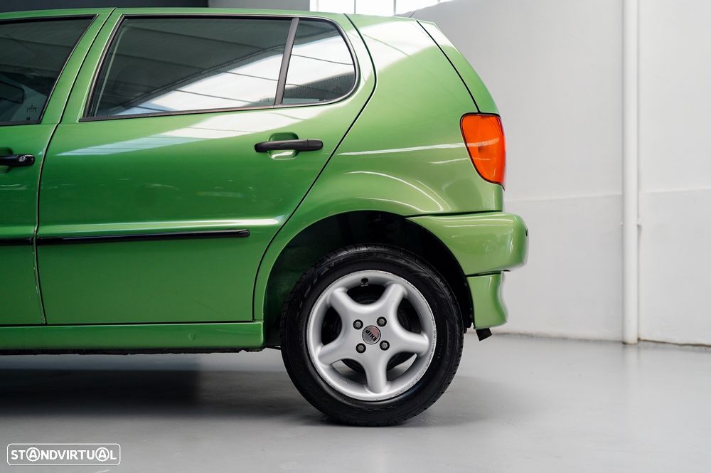 VW Polo 1.4 GL P3 - 21