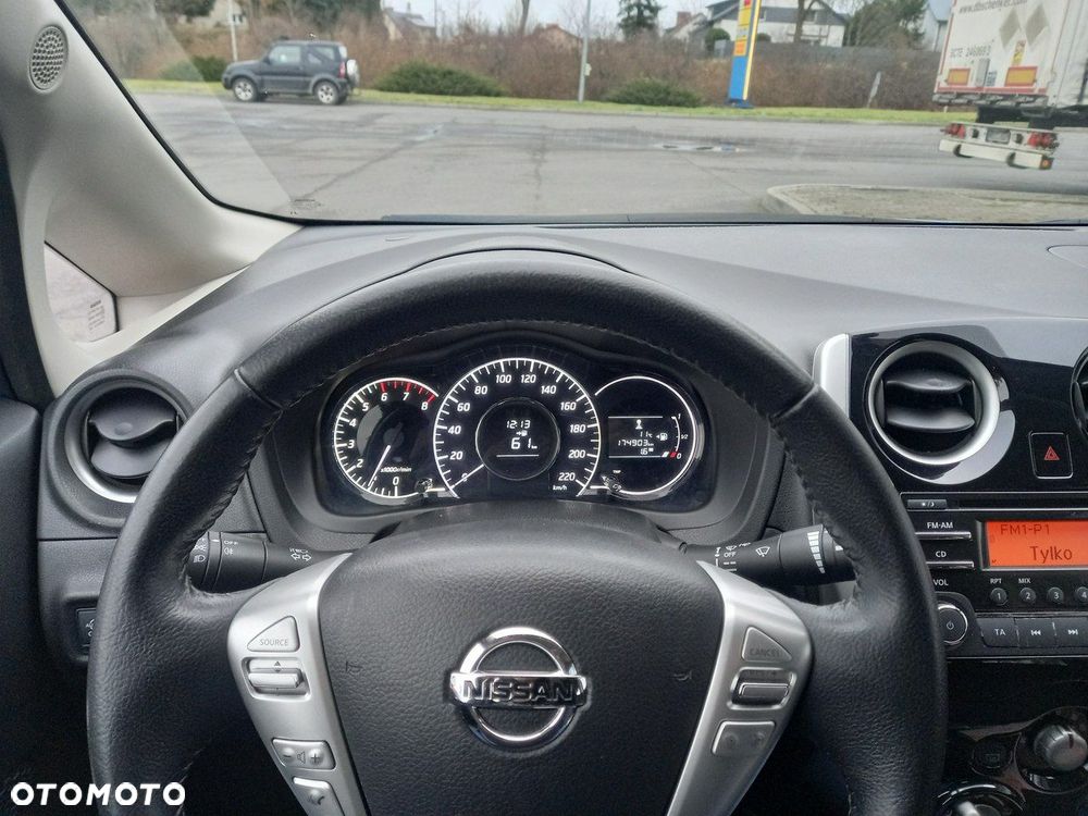 Nissan Note 1.2 Acenta - 32