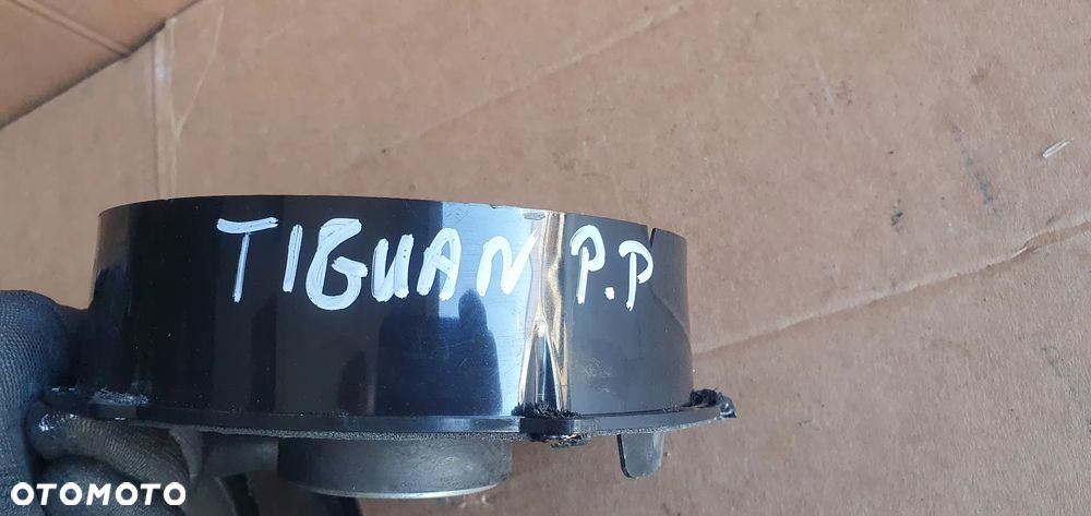Głośnik drzwi prawy lewy przód VW Tiguan I Lift 5N0035454B - 8