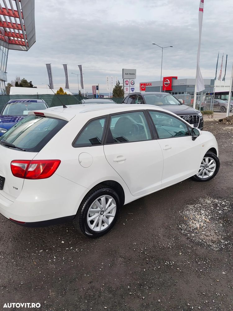 Seat Ibiza 1.6 TDI CR Style Salsa - 3