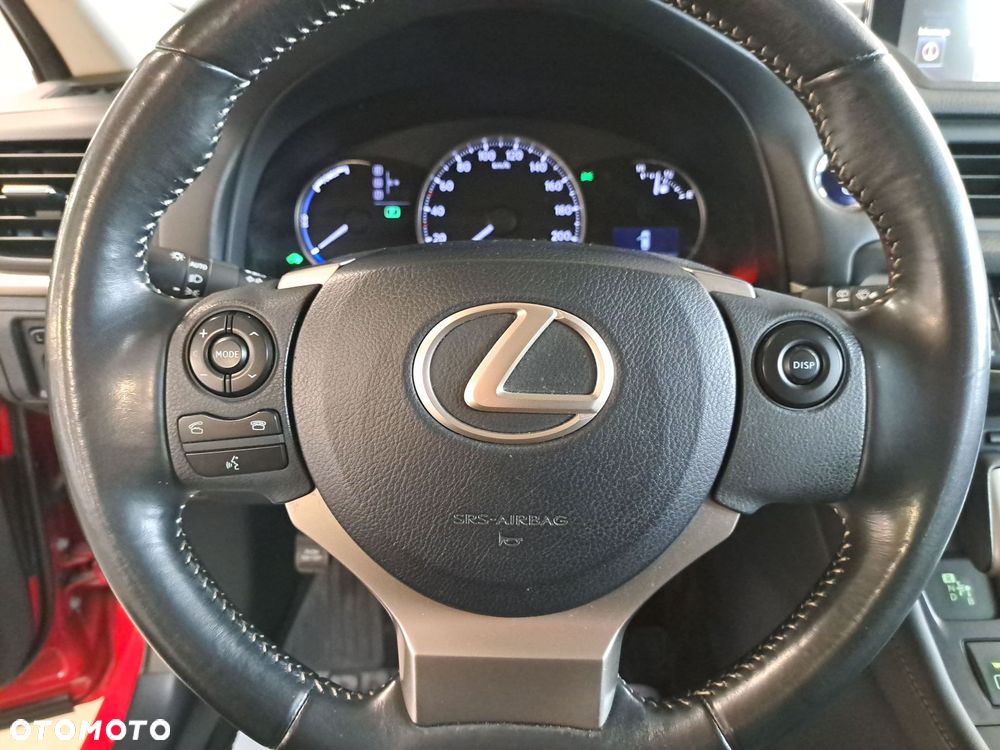 Lexus CT 200h Elegance - 30