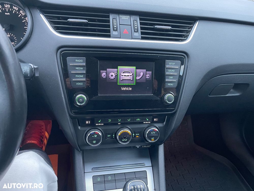 Skoda Octavia - 27
